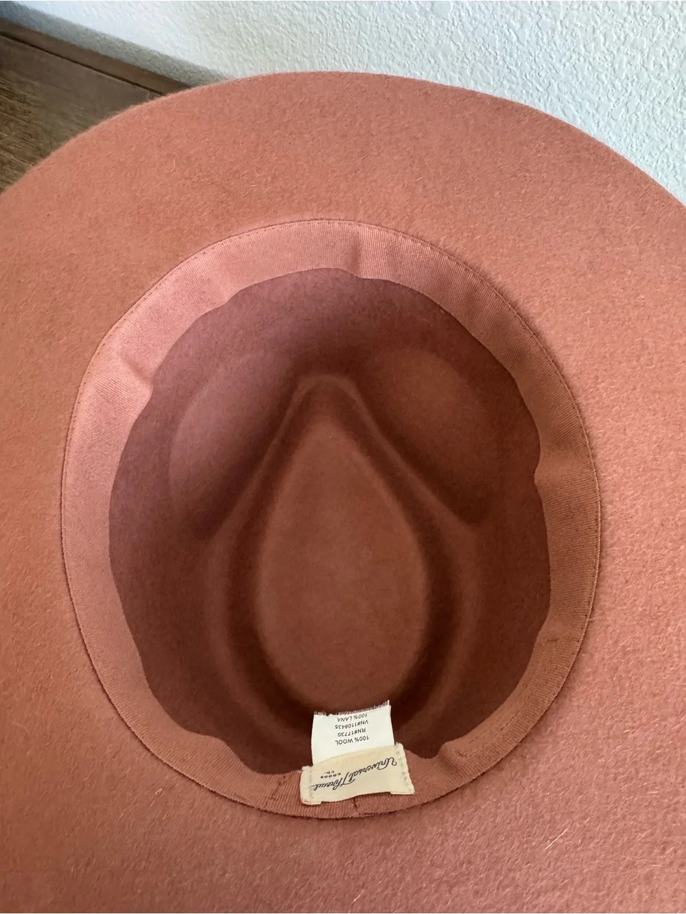 Universal Thread Wide Brim Wool Hat